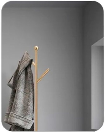 eMZe Led Smart 60x80 LED.SMART.60.80.4K (с подсветкой бесконтактное включение)