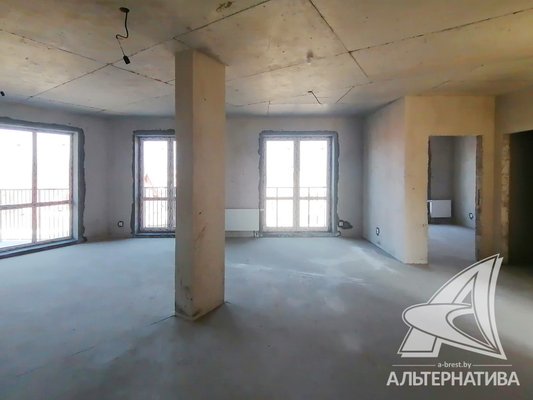 3-комн. квартира — Кобрин
