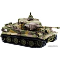 Танк GREAT WALL TOYS Tiger 26 1:72 [2117]