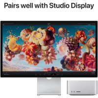 Компактный компьютер Apple Mac Studio M1 Ultra MJMW3