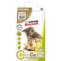 Наполнитель для туалета Super Benek Corn Cat Golden 7 л