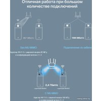 Wi-Fi/Bluetooth адаптер Mercusys MA80XE