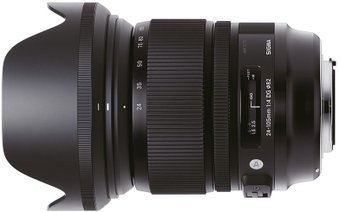 Sigma 24-105mm F4 DG OS HSM Art Canon EF