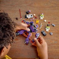 Конструктор LEGO Disney 76831 Битва с Зургом