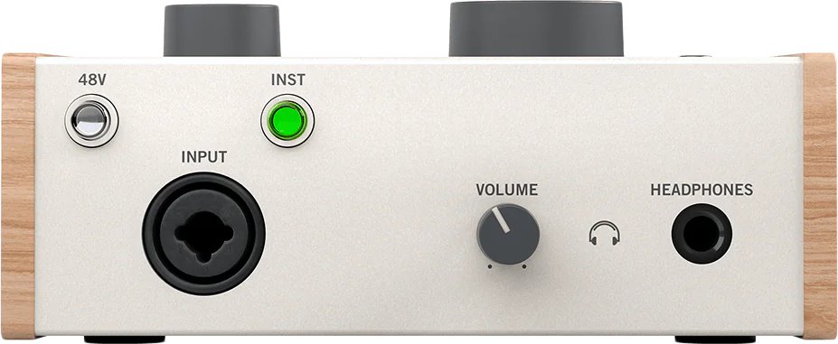 

Аудиоинтерфейс Universal Audio Volt 176