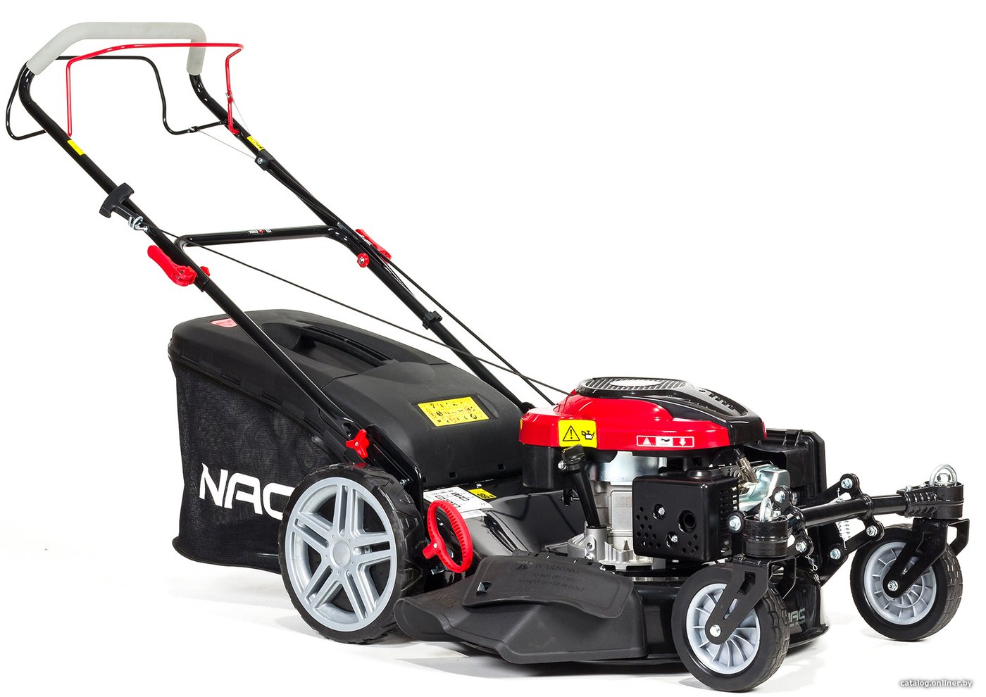 Газонокосилка NAC LS50-166L-JR2 166cc