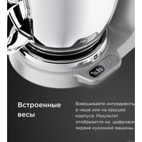 Кухонный процессор Kenwood Titanium Chef Baker KVC85.004SI