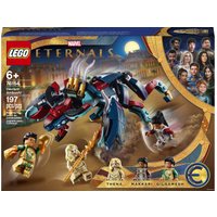 Конструктор LEGO Marvel Super Heroes 76154 Засада Девиантов