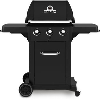 Газовый гриль для дачи Broil King Royal 320 Shadow 824253SDWPL