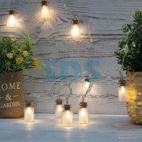 Светодиодная гирлянда Neon-Night «Баночки» 303-096