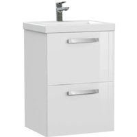  Cersanit Тумба под умывальник Melar 50 Como 50 64127