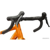 Велосипед Kross Esker 5.0 M/19" 2024 (оранжевый глянцевый)