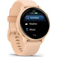 Умные часы Garmin Vivoactive 6 (розовый)