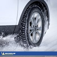 Зимние шины Michelin X-Ice Snow 275/40R19 105H