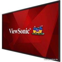 Информационная панель ViewSonic CDE5520-W