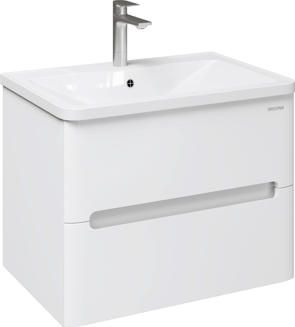 

Grossman Тумба под умывальник Адель-Норма-70 107017