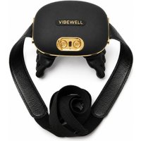 Массажер для шеи и плеч  VibeWell P-054 (черный)