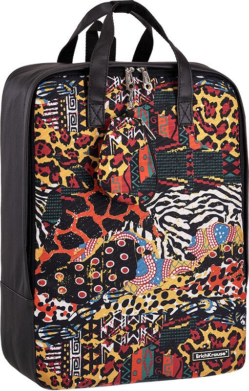 

Школьный рюкзак Erich Krause StreetLine 16L Africa Color