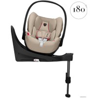 Детское автокресло Cybex Cloud Z i-Size Scuderia Ferrari (silver grey)