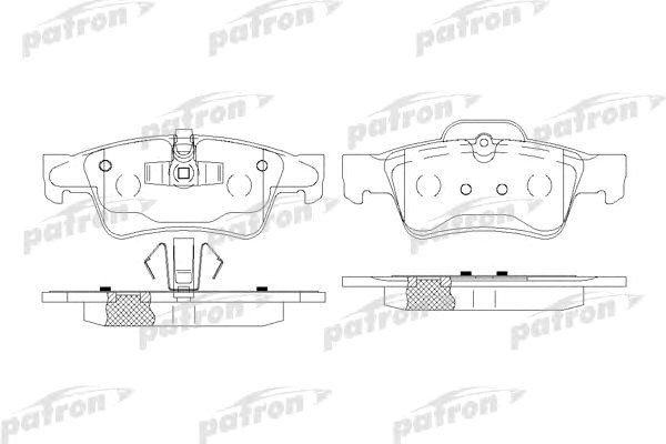 

Patron PBP1831