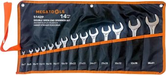 Набор ключей Megatools MT-5142P 68181 (14 предметов)