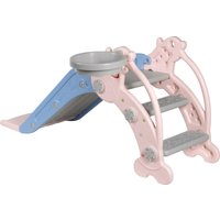 Горка Kid's Care ZKC001 (розовый)