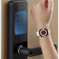 Умные часы XO M8 Ultra (черный) в Бресте