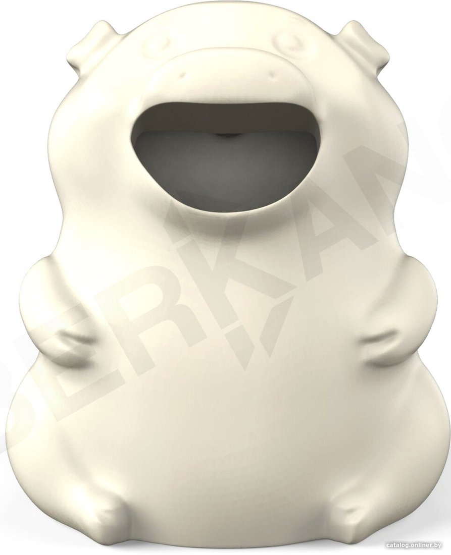 Уличная урна Berkano Piggy 270_012_12 (bone brown)