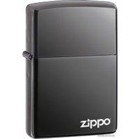 Зажигалка Zippo Classic 150ZL Black Ice