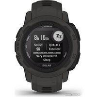 Умные часы Garmin Instinct 2S (графит)