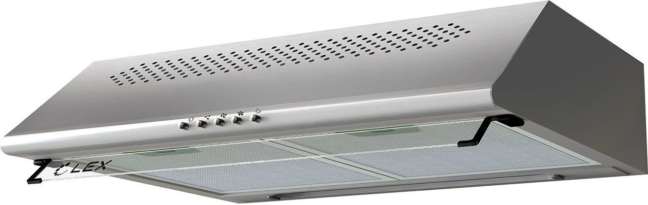 

Кухонная вытяжка LEX Simple 600 (нержавеющая сталь)