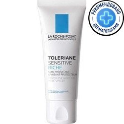 La Roche-Posay Уход увлажняющий Toleriane Sensitive Riche 40 мл
