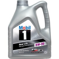 Моторное масло Mobil x1 5W-30 1л