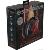 Наушники SteelSeries Arctis Nova 7 Wireless Diablo IV Edition