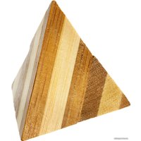 Головоломка Eureka 3D Bamboo Pyramid Puzzle 473126