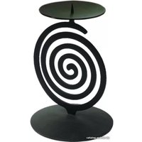 Подсвечник Gala PS054-B (черный)