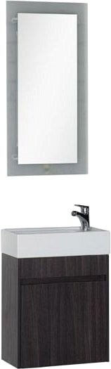 

Aquanet Комплект Лидс 50 00183170 (эвкалипт мистери)