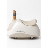Каталка Amarobaby Enjoy AB24-7NJ/0012 (белый/коричневый)