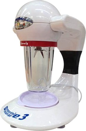 

Стационарный блендер Mercury Haus Smoothie Maker Acrobat-I SMA-3012 (белый)