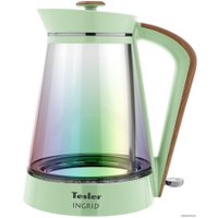 Электрический чайник Tesler KT-1750 (зеленый)