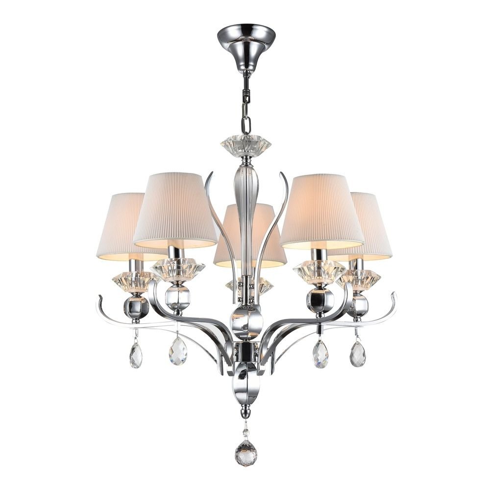 

Подвесная люстра Maytoni Smusso MOD560-05-N