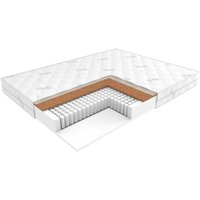 Матрас ЭОС Идеал Тип 2 80x190 (джерси трикот)