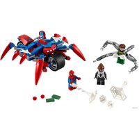 Конструктор LEGO Marvel Super Heroes 76148 Человек-Паук против Доктора Осьминога