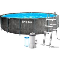 Каркасный бассейн Intex Greywood 26742 (457x122) в Гомеле