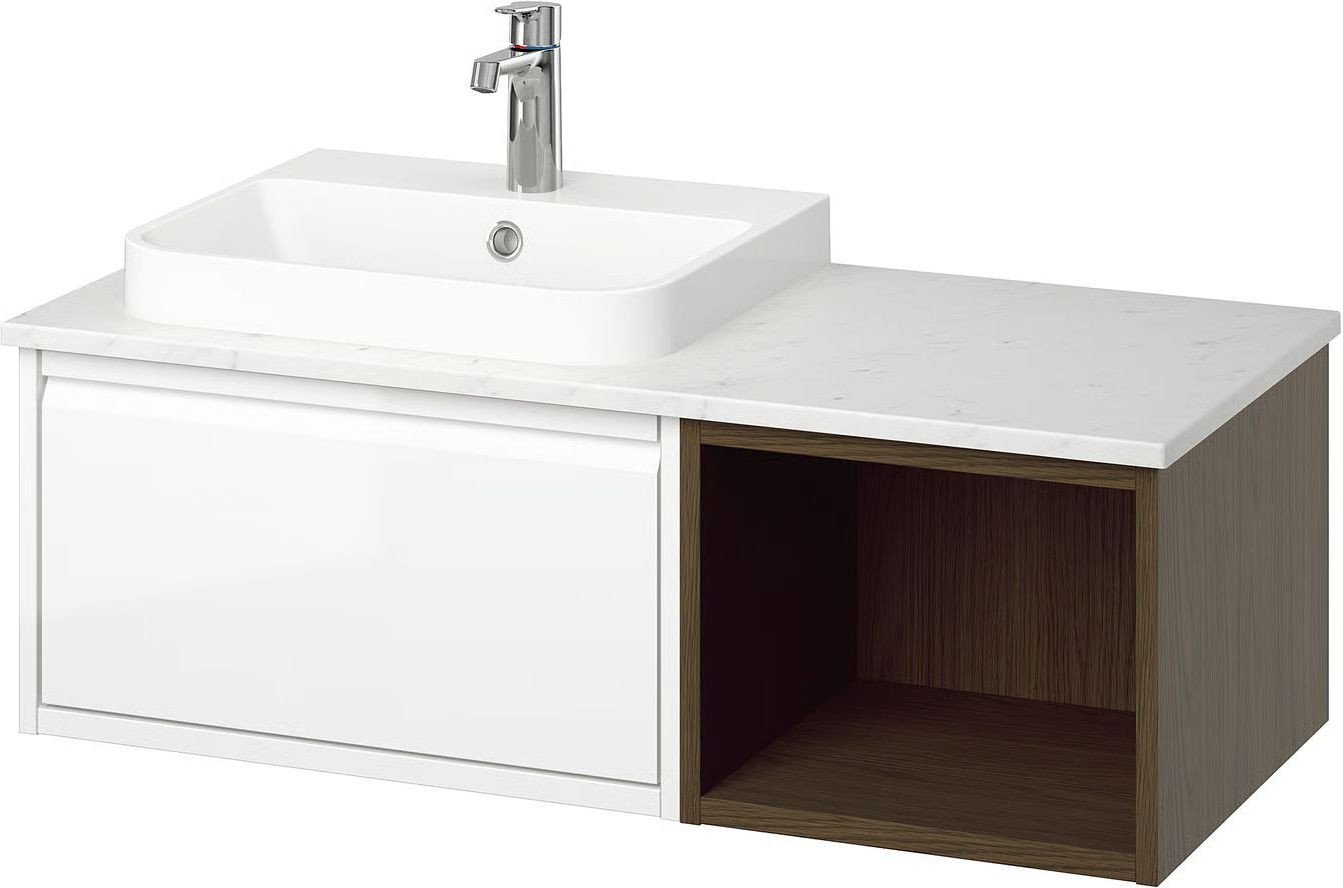 Ikea Тумба под умывальник Angsjon 69528443