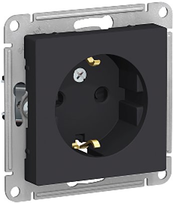 

Розетка Schneider Electric Atlas Design ATN001045