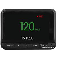 Видеорегистратор-GPS информатор (2в1) NAVITEL R700 GPS DUAL