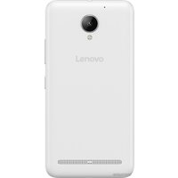 Телефон Lenovo Vibe C2 Power White [K10a40]