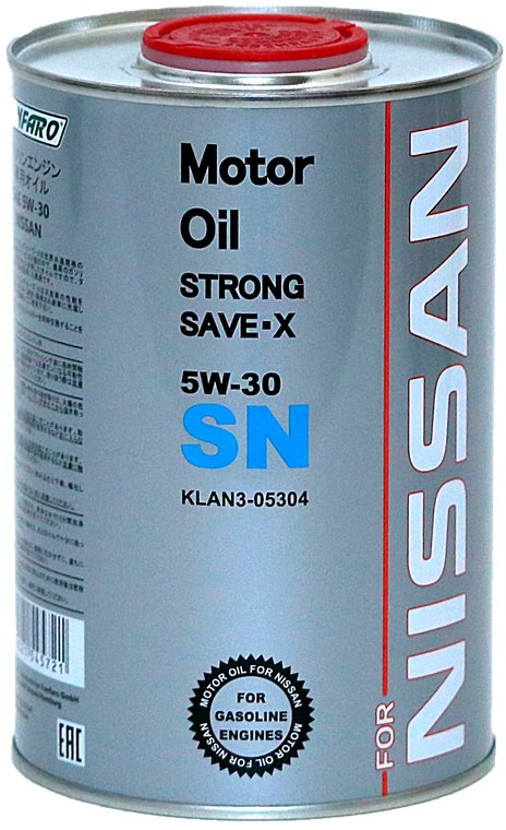 

Моторное масло Fanfaro Nissan 5W-30 1л