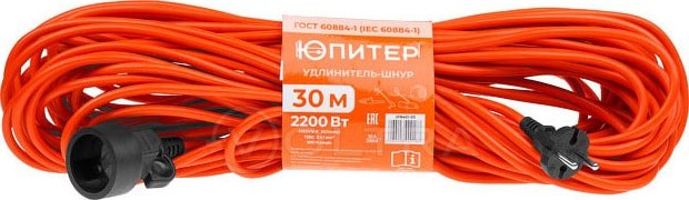 

Удлинитель Юпитер JP8401-03